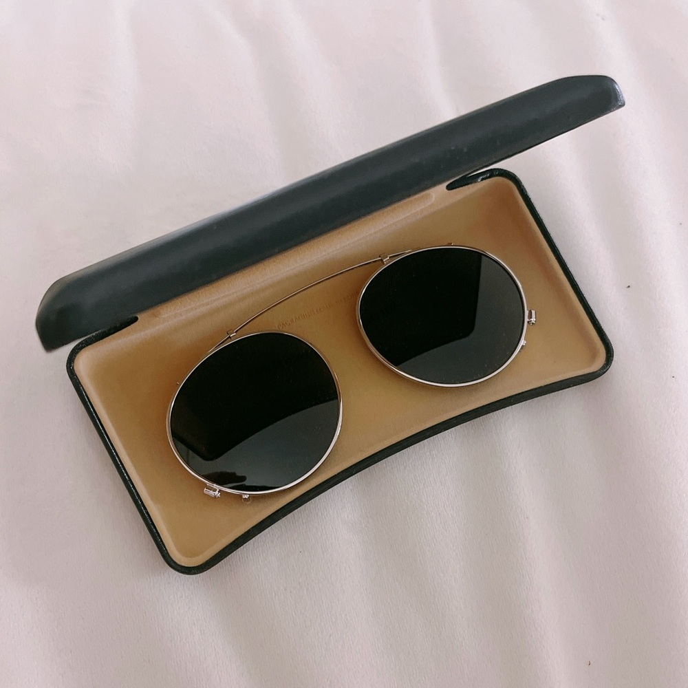 Gentle Monster Clip-On Subglass for Dear Classic X Series – Excellent Condition